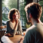 Mitä sanoa ihastukselle