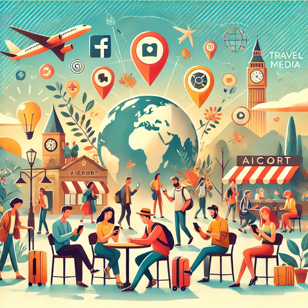 Mistä löytää matkaseuraa