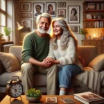 Pitkän parisuhteen salaisuus