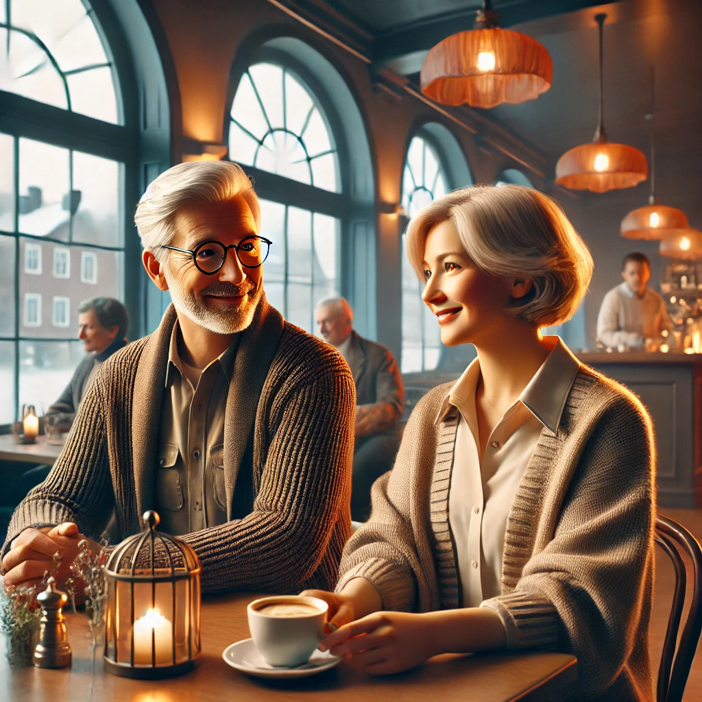 Seuranhaku yli 50 vuotiaana