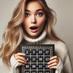 Seksilelu joulukalenteri naiselle 2024