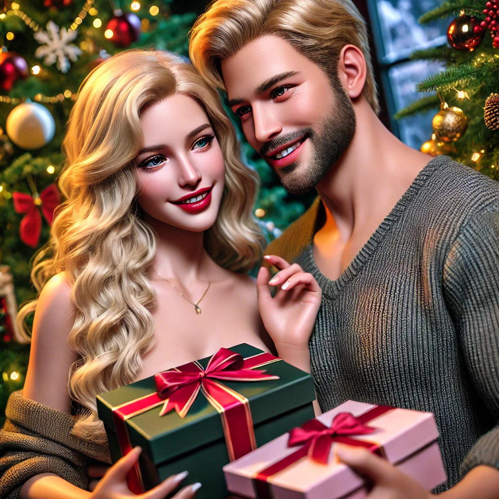 Seksilelu joululahjat ja lahjaideat 2024