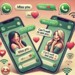 Flirttailu Whatsapp-tekstarein